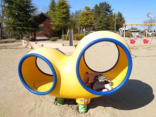岩沼の朝日山公園で遊んできた! 岩沼の朝日山公園で遊んできた!