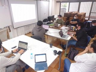 ファイブブリッジ半日合宿 ファイブブリッジ半日合宿
