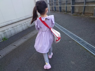 スイミングスクール通い始め スイミングスクール通い始め