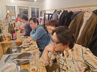 m tachi.での豪華共演?! m tachi.での豪華共演?!