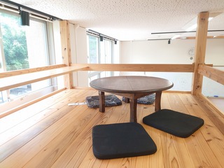 山形県鶴岡市「こがたランド」で室内遊び&工作 山形県鶴岡市「こがたランド」で室内遊び&工作