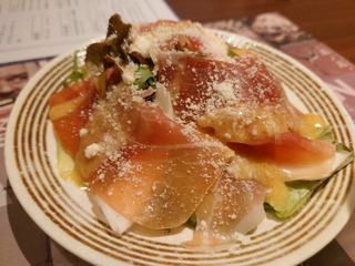 アナログガーデンで飲み会