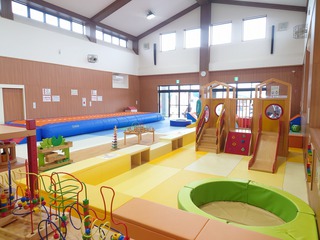 福島県相馬市の「尾浜交流館」 福島県相馬市の「尾浜交流館」
