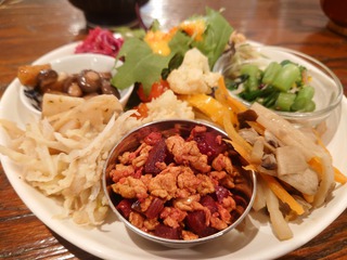 tomteで、あったかランチ tomteで、あったかランチ