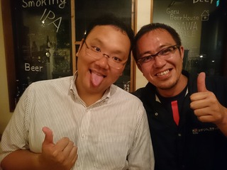同級生の2人! 同級生の2人!