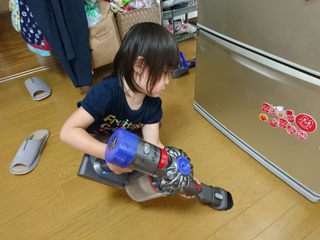 4歳間近の成長ぶり 4歳間近の成長ぶり
