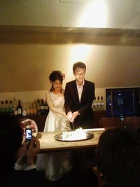 ステキなWedding Party☆
