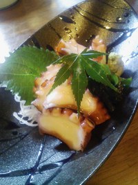 志津川湾のタコ料理「志のや」