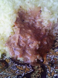 本格カレー☆「スリランカセンター」