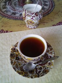本格カレー☆「スリランカセンター」