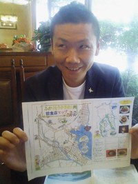 気仙沼の「フカ肉飲食店マップ」