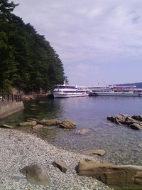 北東北旅行レポ①(浄土ヶ浜~龍泉洞)