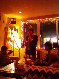 クリスマス忘年会