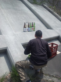 宮城の食を応援!アウトドア飲み会!