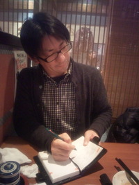 1127新年会2012