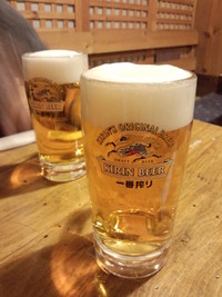 伊香保温泉の絶品居酒屋「再会」