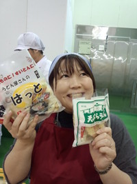オープン記念！丸光製麺工場見学会！