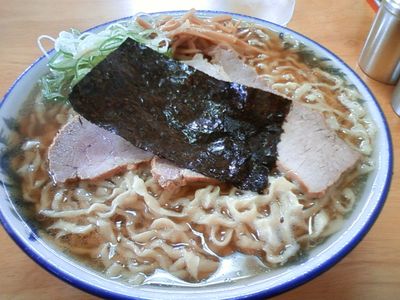 ケンチャンラーメン鶴岡(羽黒)店