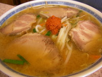 米沢ラーメンのお店 上花輪