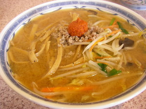米沢ラーメンのお店 上花輪