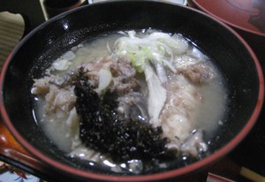 火打崎鉱泉 松林館