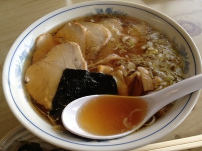 「山椒」のチャーシュー麺
