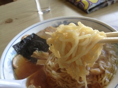 「山椒」のチャーシュー麺