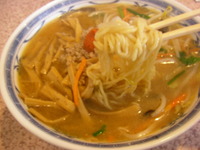 米沢ラーメンのお店 上花輪