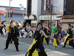 むらやま徳内まつり