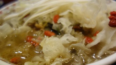 冬でも冷やしラーメン!