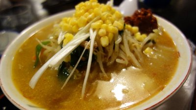 冬でも冷やしラーメン!