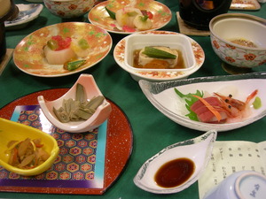 休暇村 羽黒