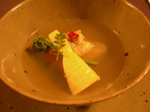 湯どの庵 その2 【料理編】