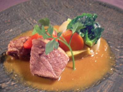 湯どの庵 その2 【料理編】