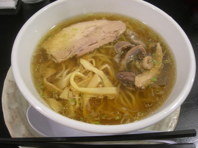新旬屋麺 山形七日町店