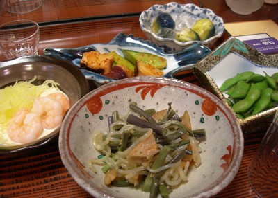 居酒屋 伝七