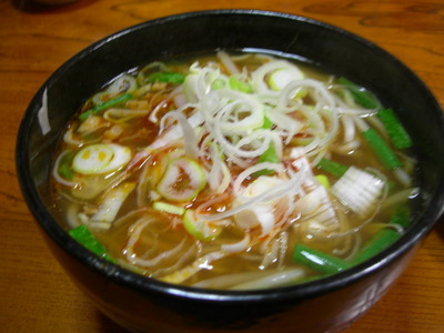 台湾拉麺(ラーメン)