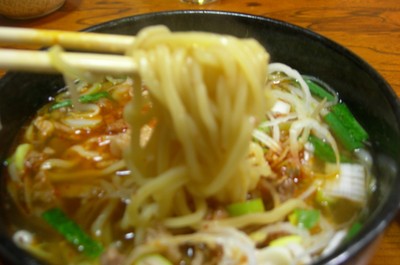 台湾拉麺(ラーメン)