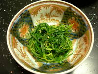 郷土料理　