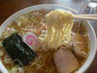 ラーメン（志づ美）