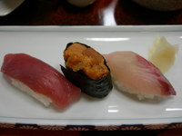 宝来寿司