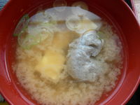 たらの親子丼（さかた海鮮市場）