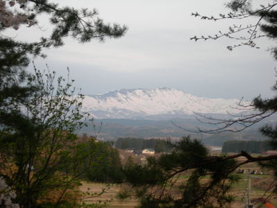 松ヶ岡開墾場