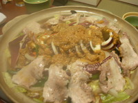 くつろぎ割烹 志幡(中町店)