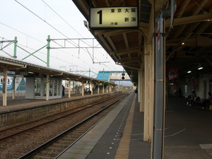鶴岡駅を探検!