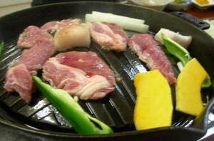 ジンギスカン シロー