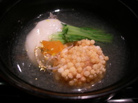 日本料理　椿