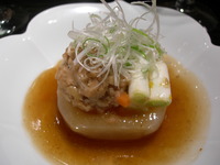 日本料理 椿