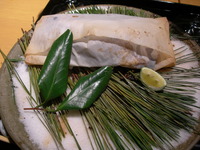 日本料理　椿