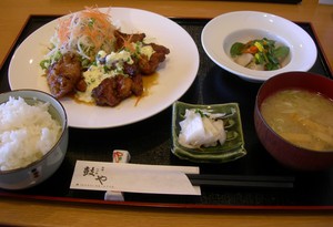 旬味 鼓や